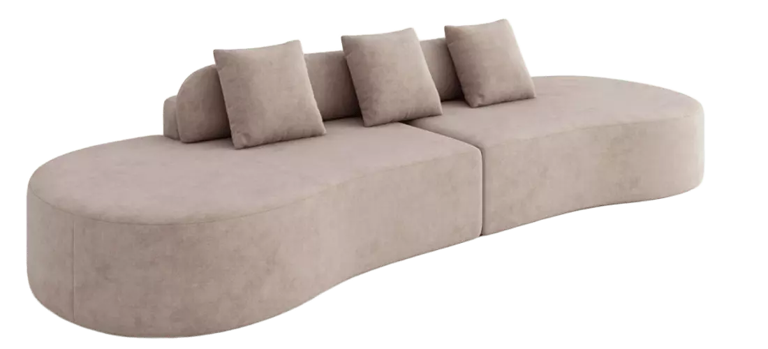 Compression Sofa