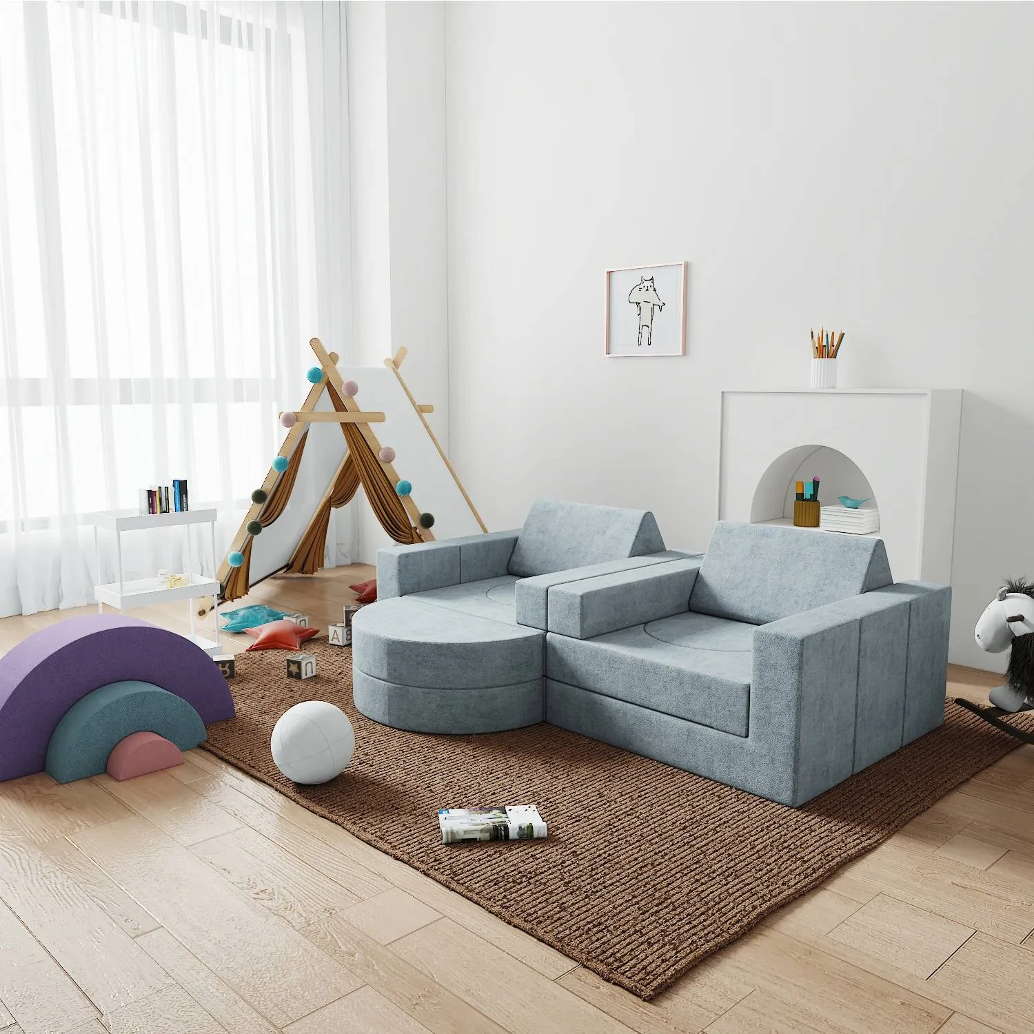 YiChuHome Sofa