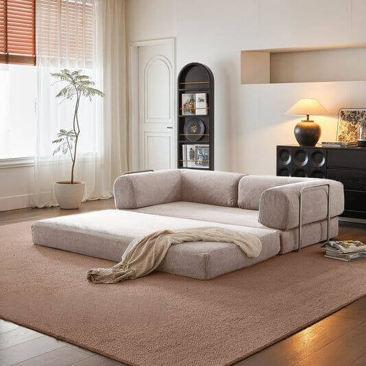 Compression Sofa Bed
