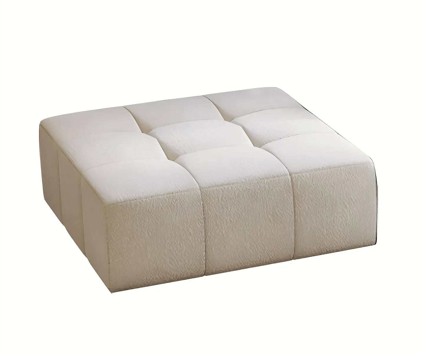 Indulge in Ultimate Luxury with the Grid Sofa Modern Compression Couch