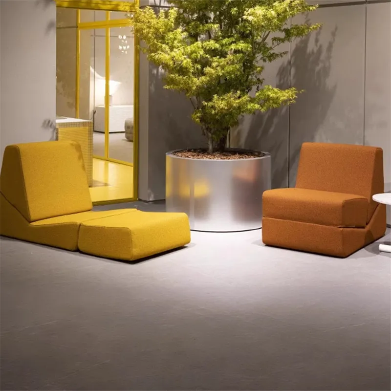 Multi - functional Single Sofa Bed: Your Versatile Seating and Sleeping Solution