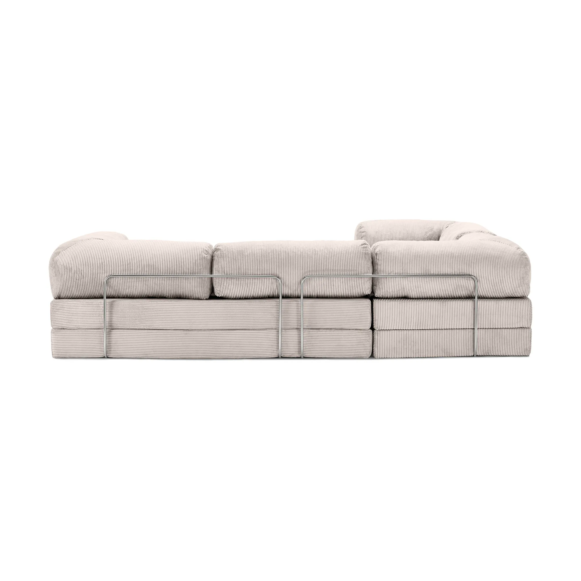 Compression Sofa Bed for Europe