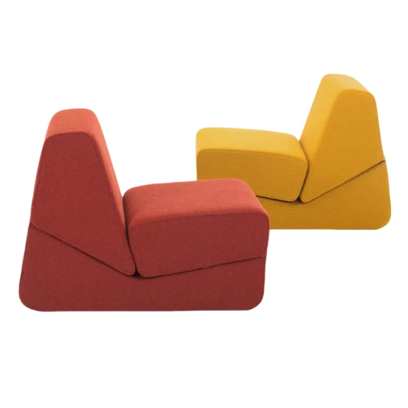 Multi - functional Single Sofa Bed: Your Versatile Seating and Sleeping Solution