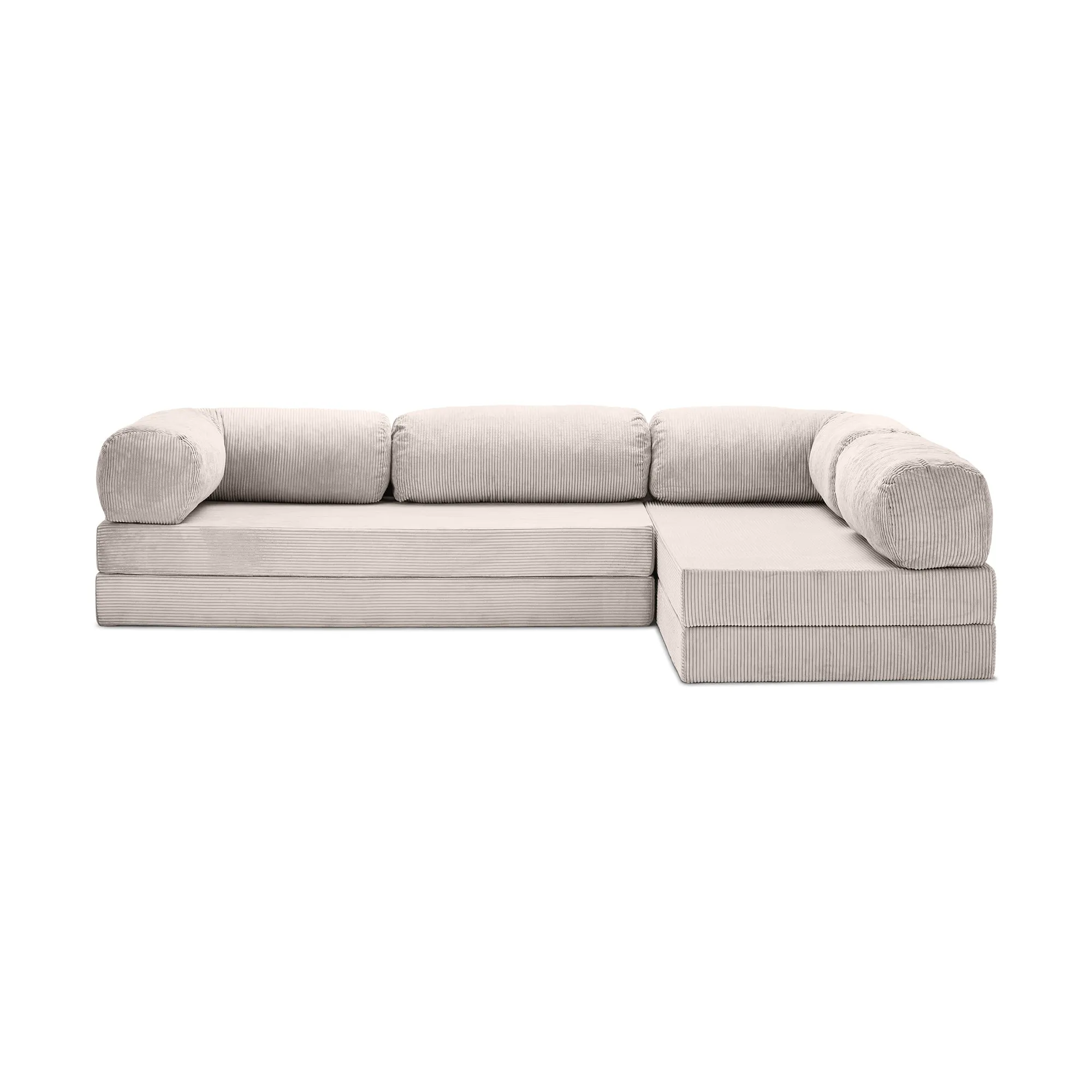 Compression Sofa Bed for Europe