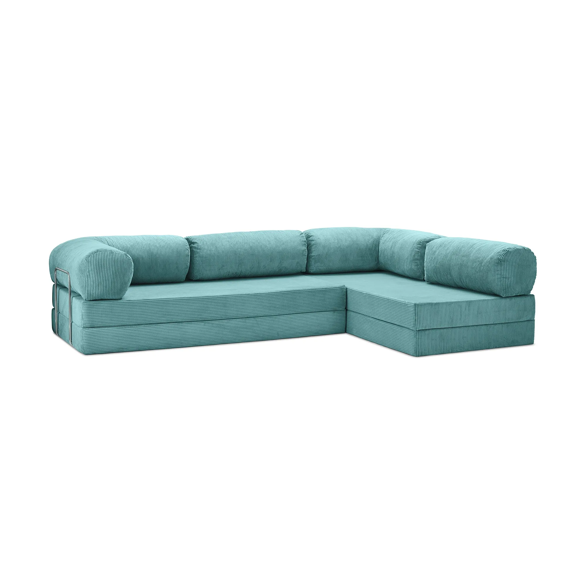 Compression Sofa Bed for Europe