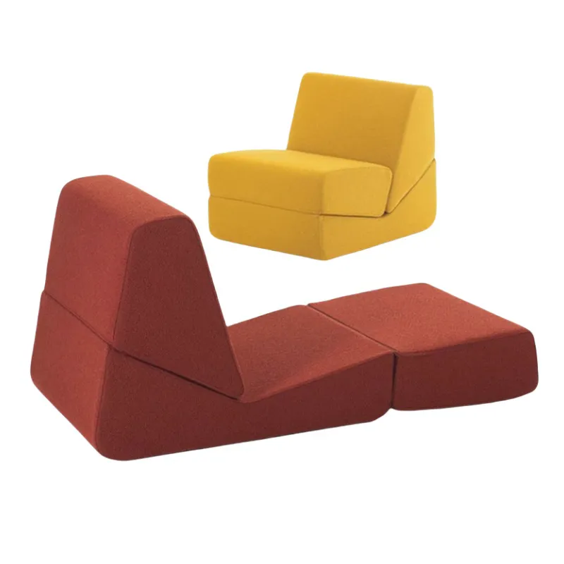 Multi - functional Single Sofa Bed: Your Versatile Seating and Sleeping Solution