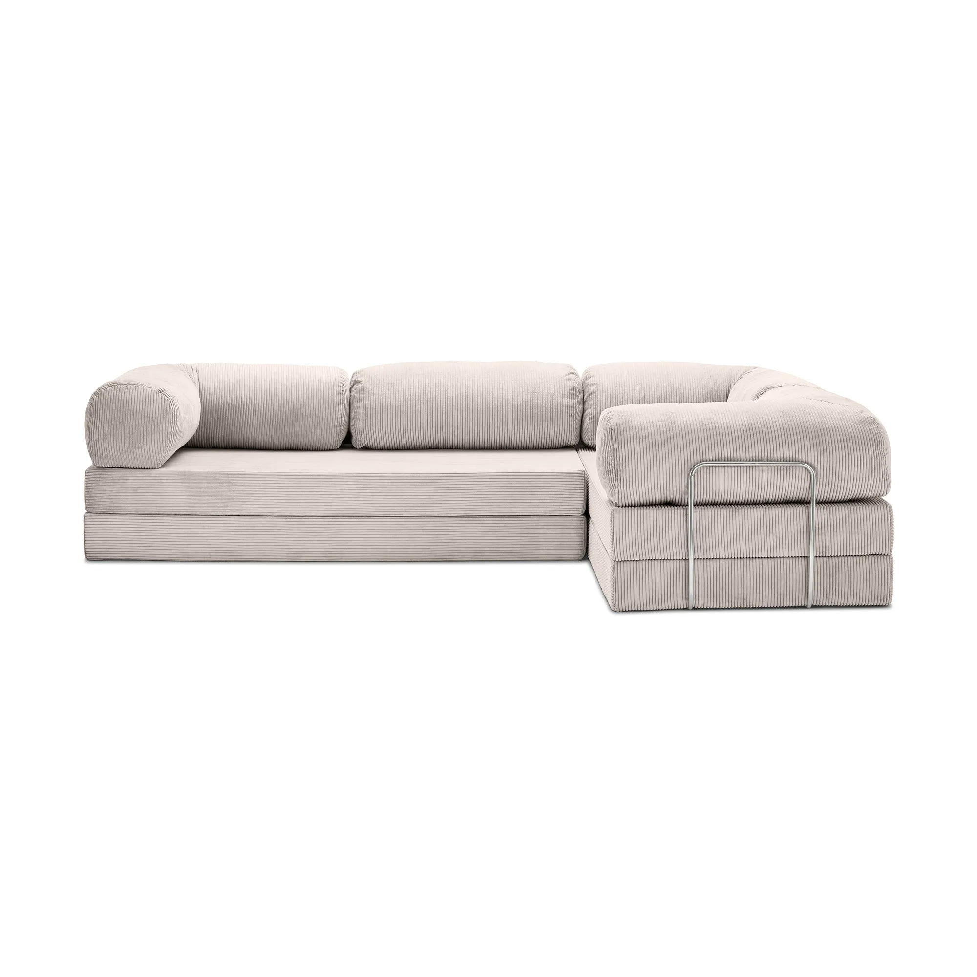 Compression Sofa Bed for Europe