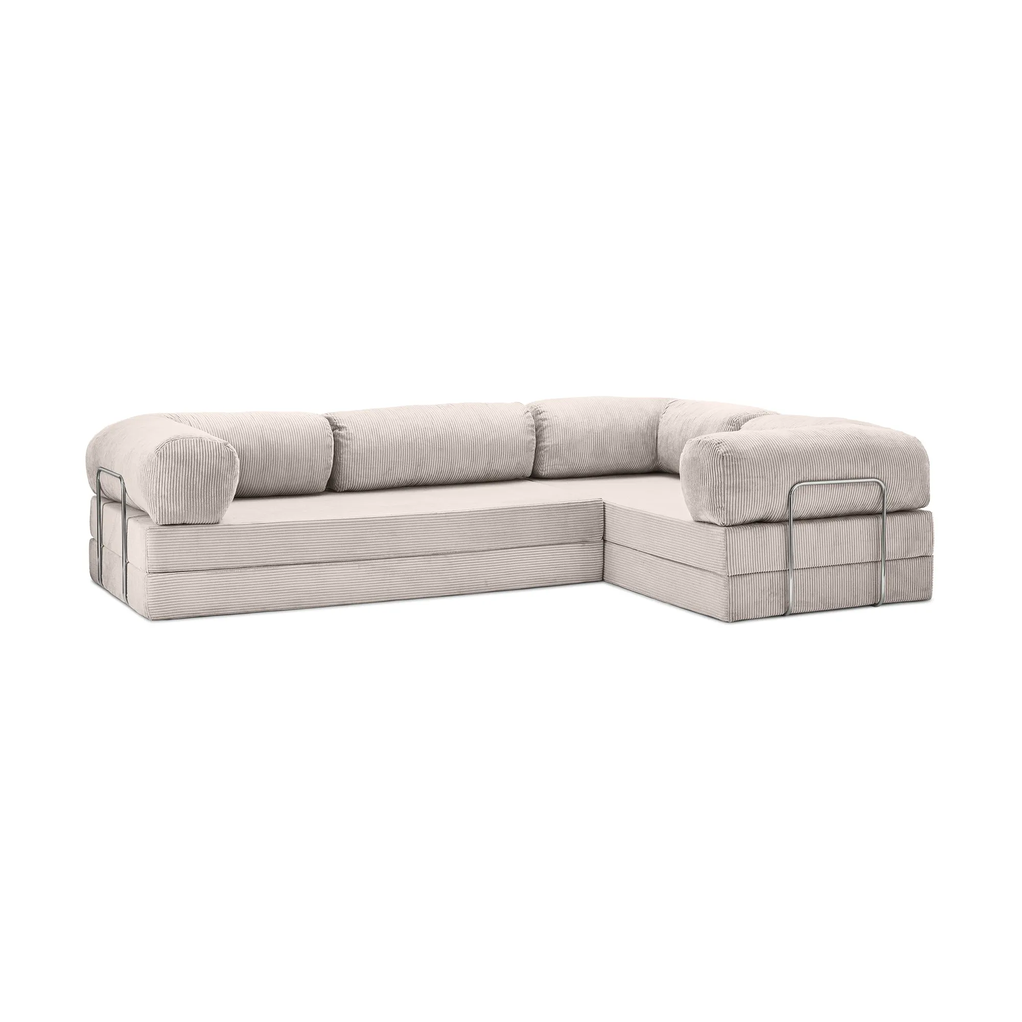Compression Sofa Bed for Europe