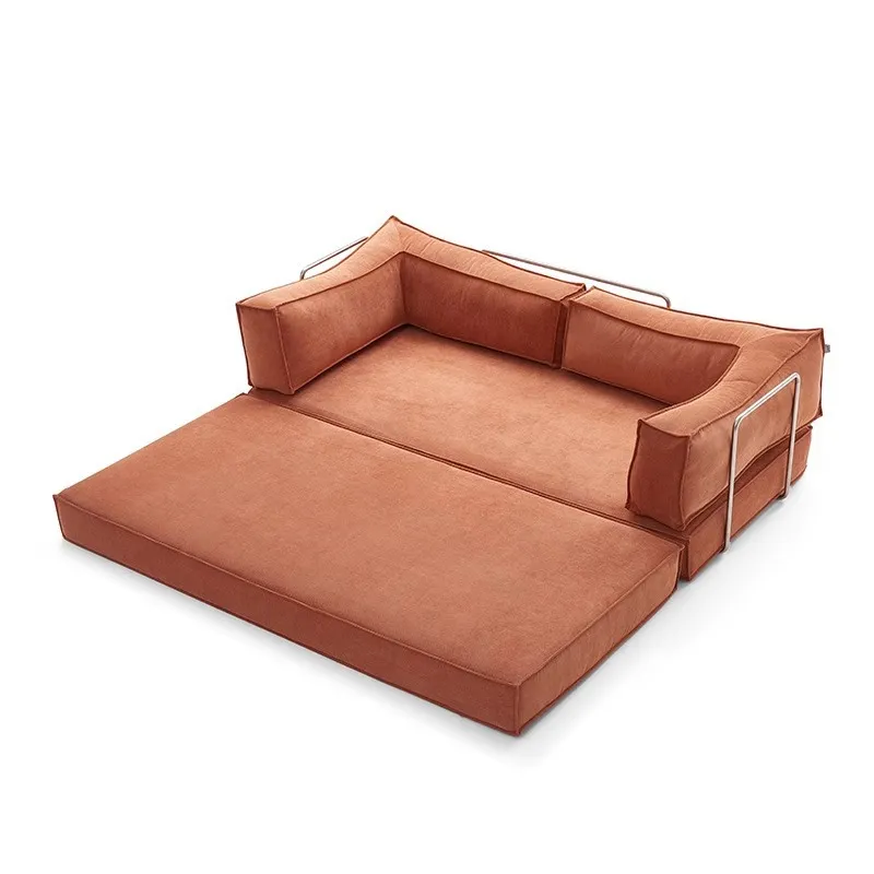 Couch Compressed sponge modular fabric Corner Sofa