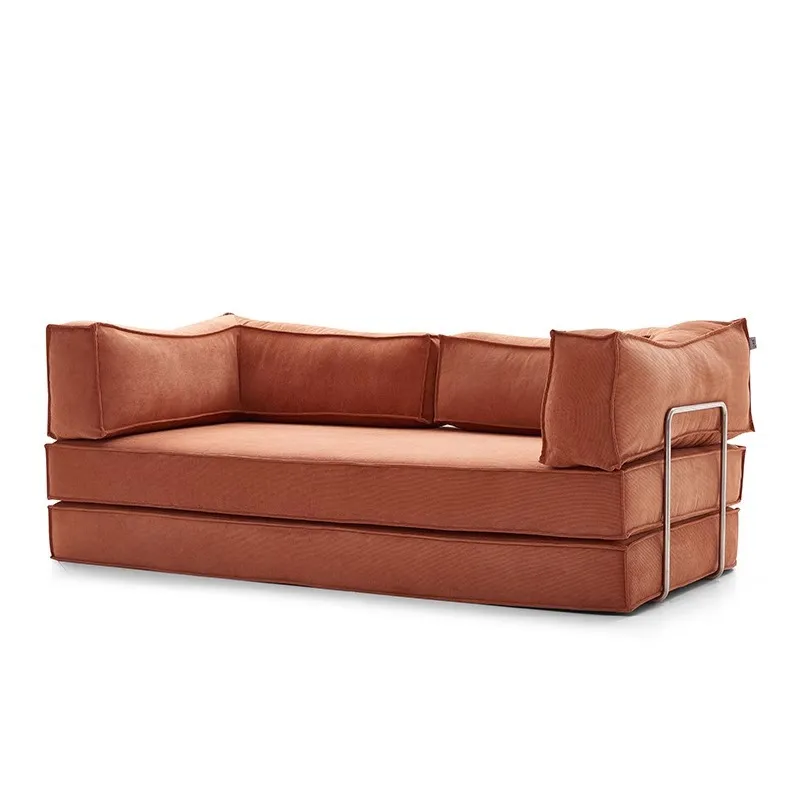 Couch Compressed sponge modular fabric Corner Sofa