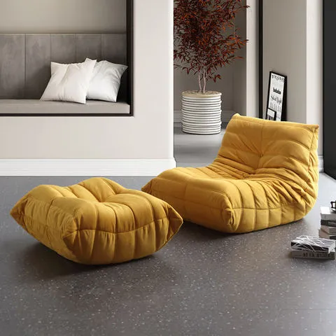 Caterpillar Compression Sofa,Caterpillar  Space-Saving Foldable Sofa