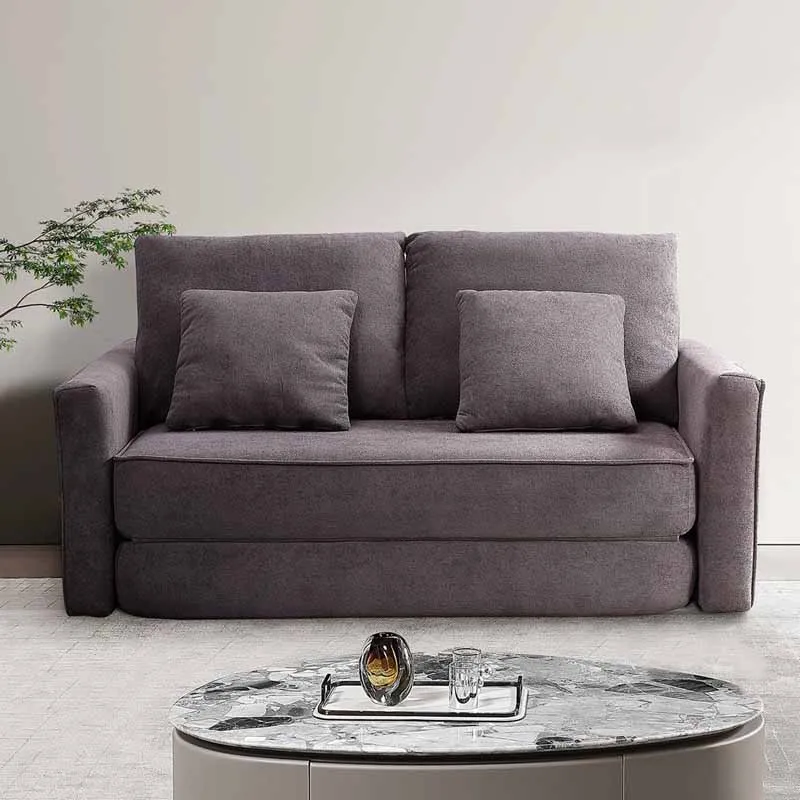 Vacuum Compression 1 2 Seater Customize Color Modern Sofa Compressed Couch for Living Room