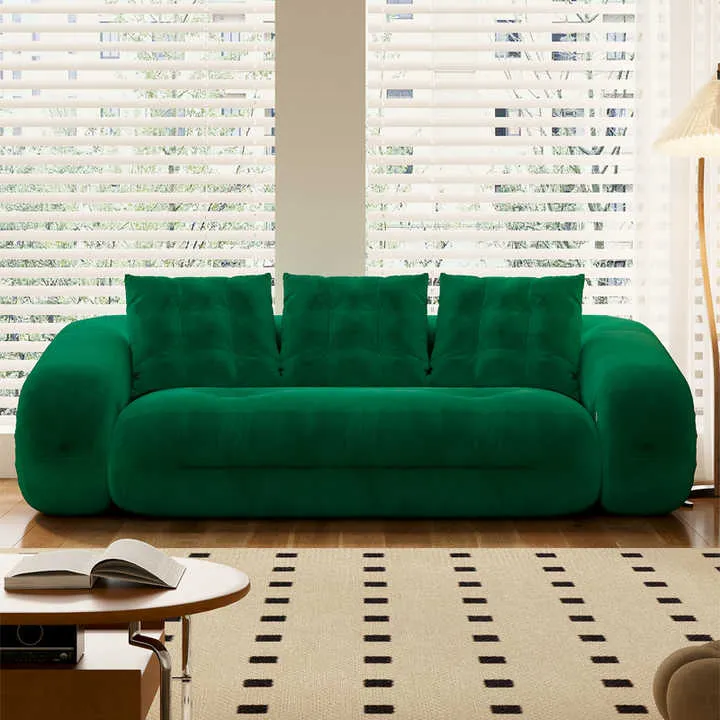 Portable Space Saving Features Color Chart Teddy Vacuum European Design Convertible Modular Sofa Bed