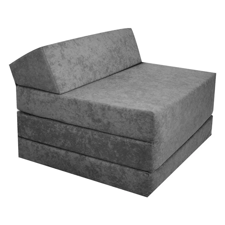 Compress Sofa Sofa Bed Armchair Folding Mattress Confortable with Headboard/cushions