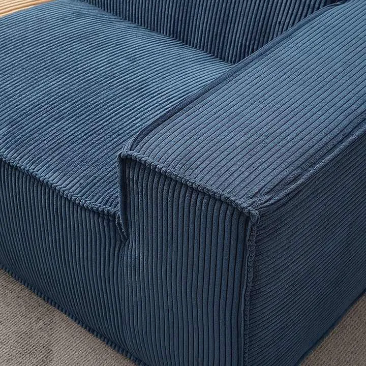 Factory-Supplied Vacuum Packed Sofa Set – Detachable Compression Sofa for Living Room | Modern Simple Modular Compression Sofa
