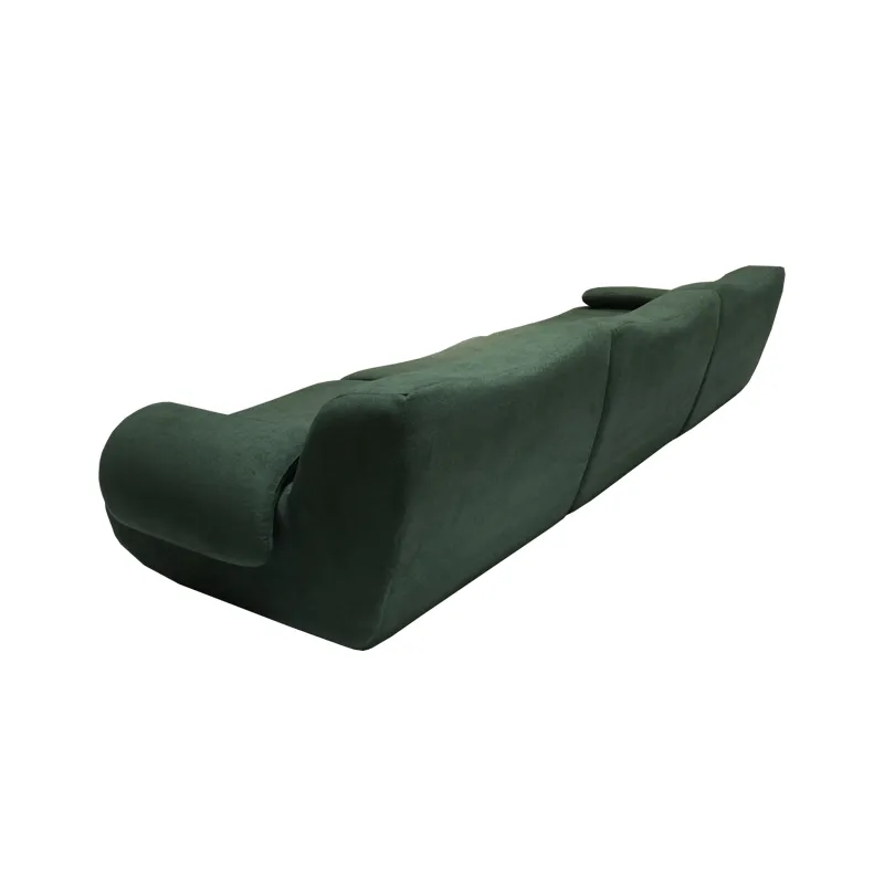 Vacuum-Compressed, Foldable & Multifunctional for Versatile Living Spaces