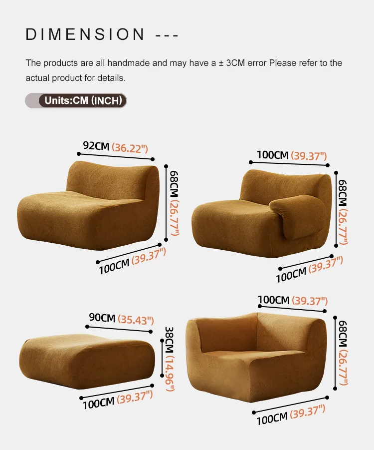 Modern Chaise Lounge