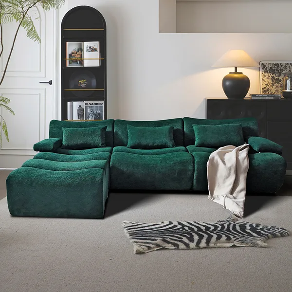 Sleek Chaise Lounge