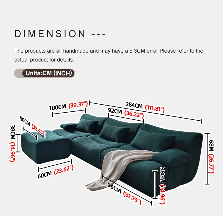 Sleek Chaise Lounge