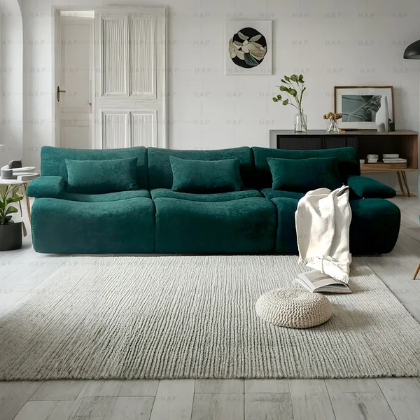 Sleek Chaise Lounge