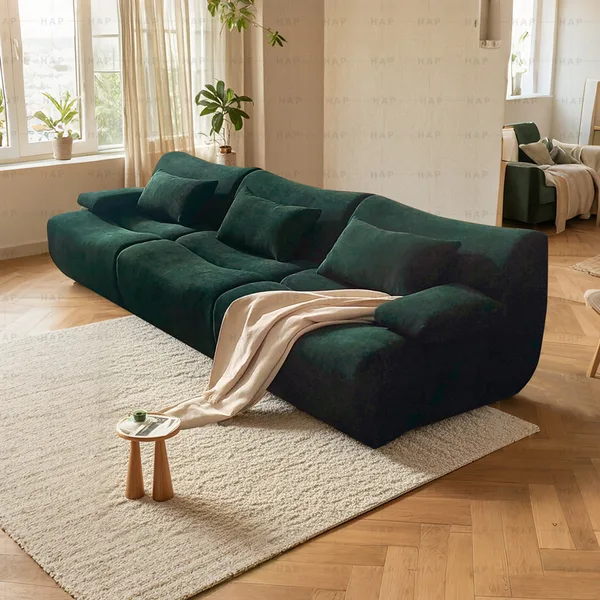 Sleek Chaise Lounge