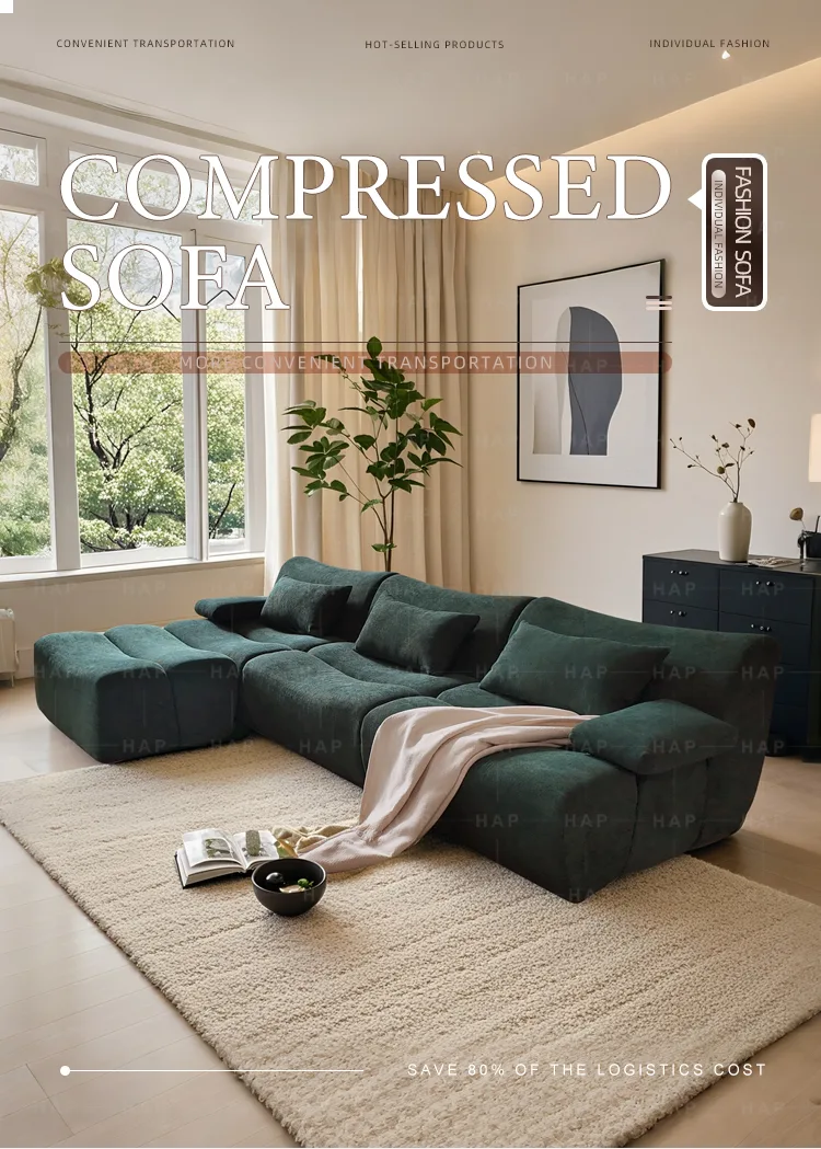 Sleek Chaise Lounge